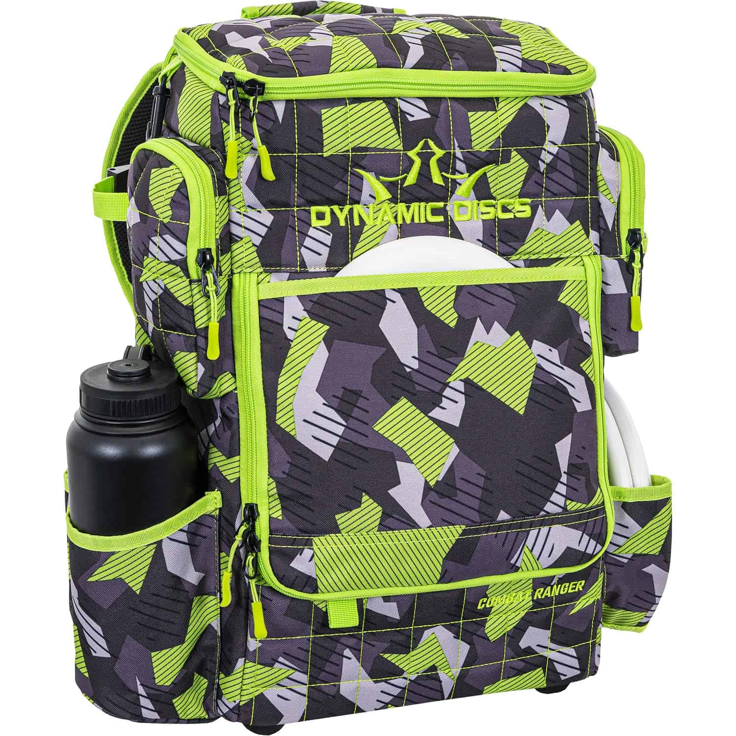 Mochila de Golf de Disco Dynamic Discs Combat Ranger | - Imagen 4