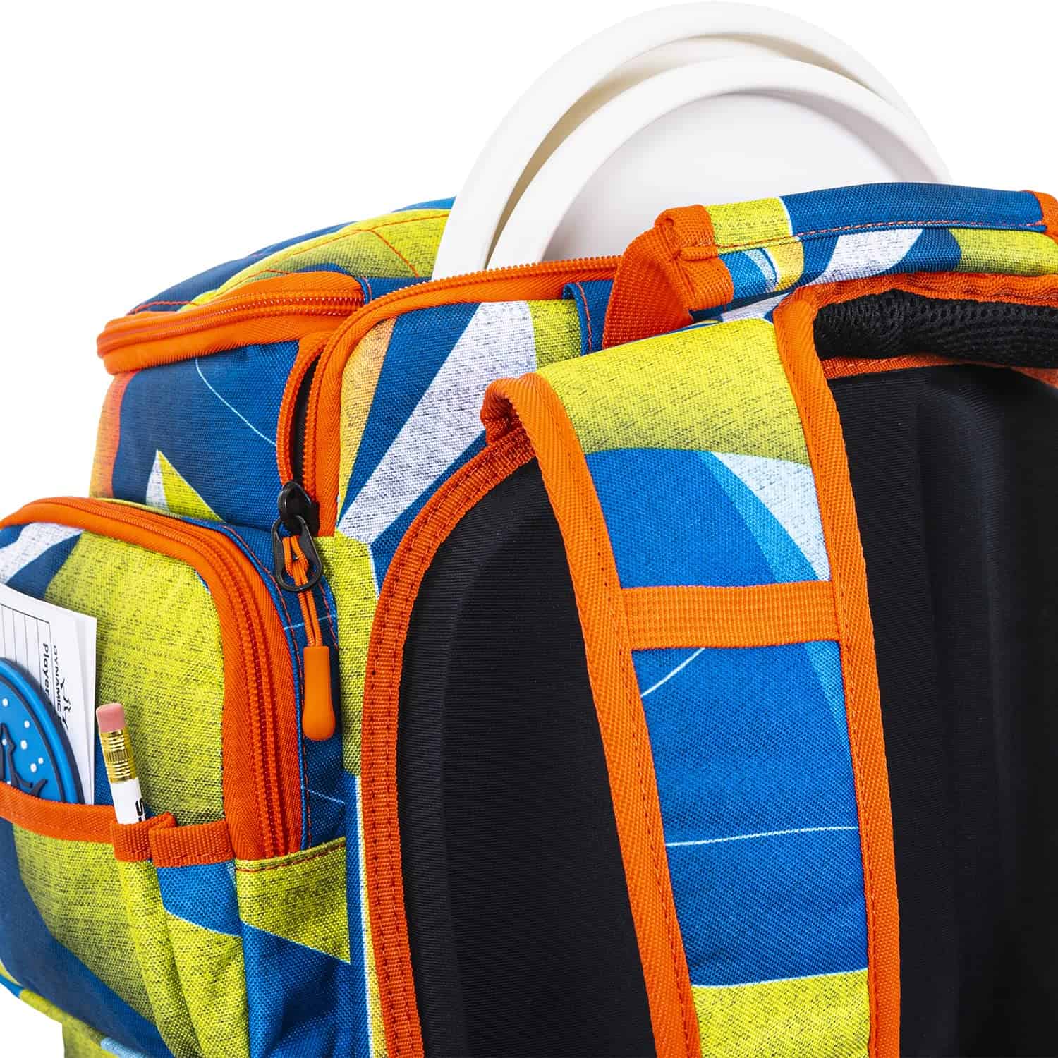 Mochila de Disc Golf Combat Ranger de Dynamic -Tucán - Imagen 8