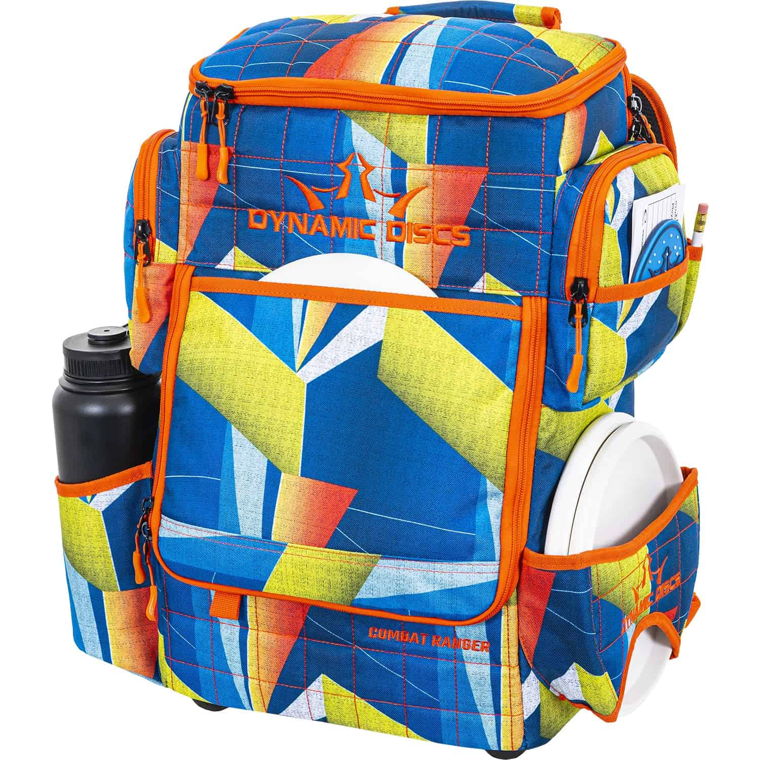 Mochila de Disc Golf Combat Ranger de Dynamic -Tucán - Imagen 5