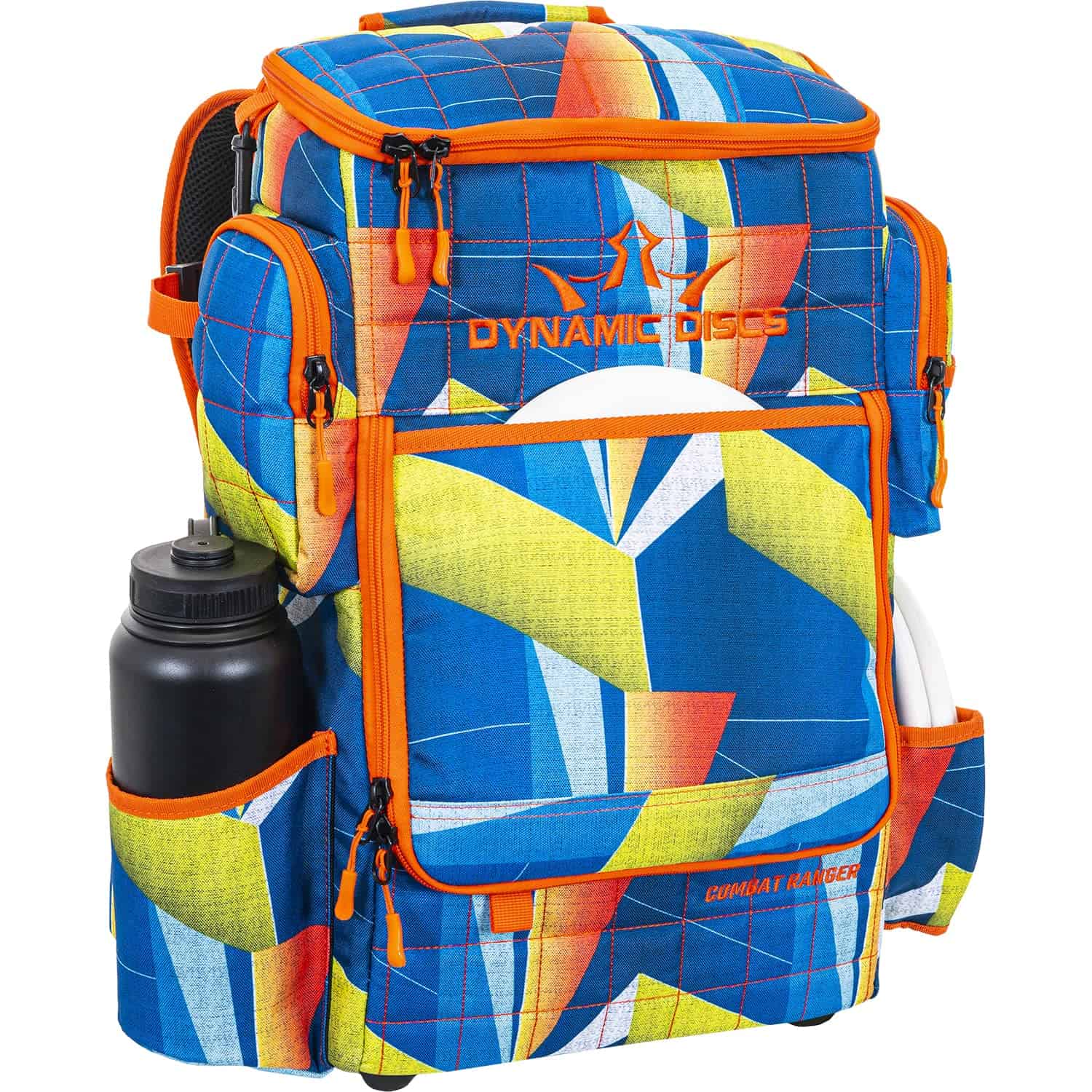 Mochila de Disc Golf Combat Ranger de Dynamic -Tucán - Imagen 4