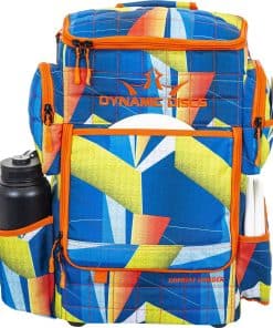Mochila de Disc Golf Combat Ranger de Dynamic -Tucán