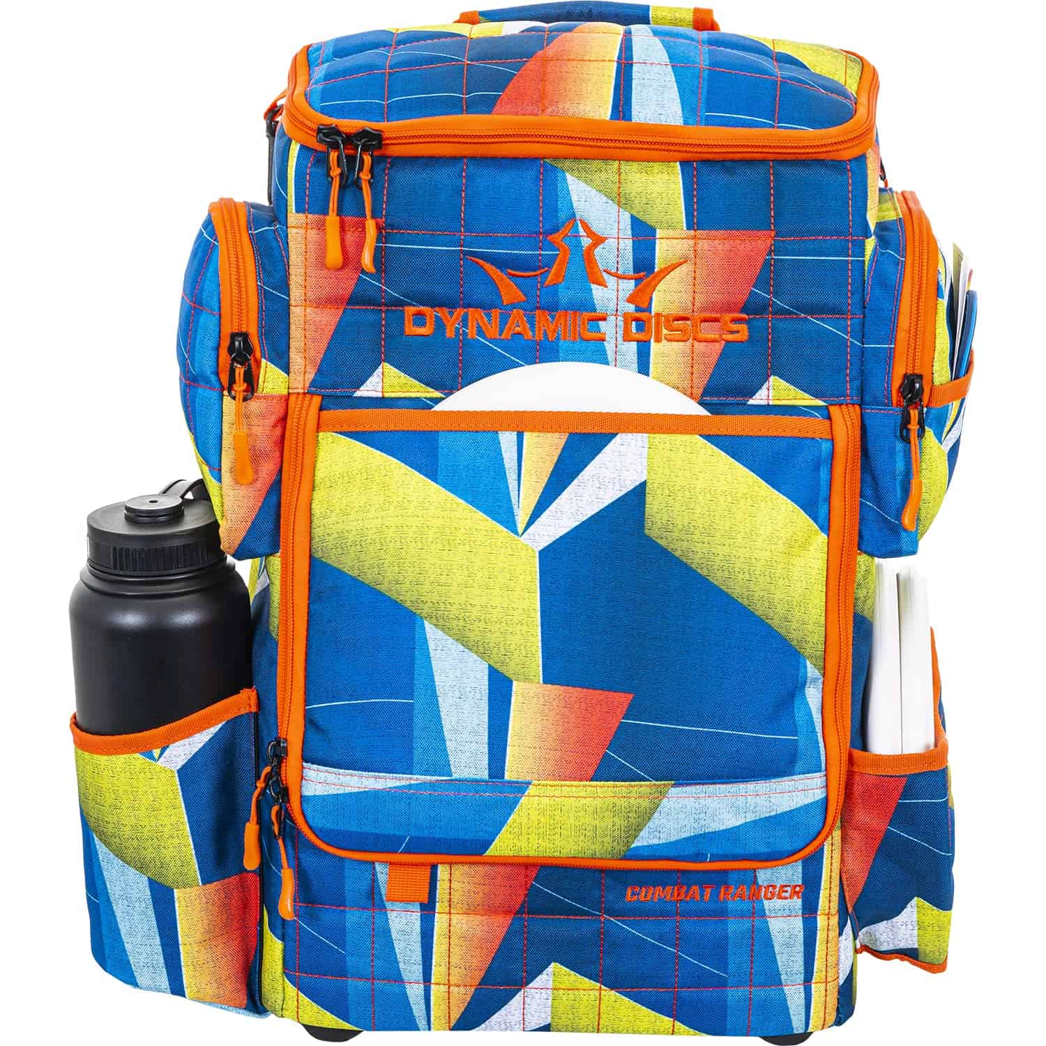 Mochila de Disc Golf Combat Ranger de Dynamic -Tucán