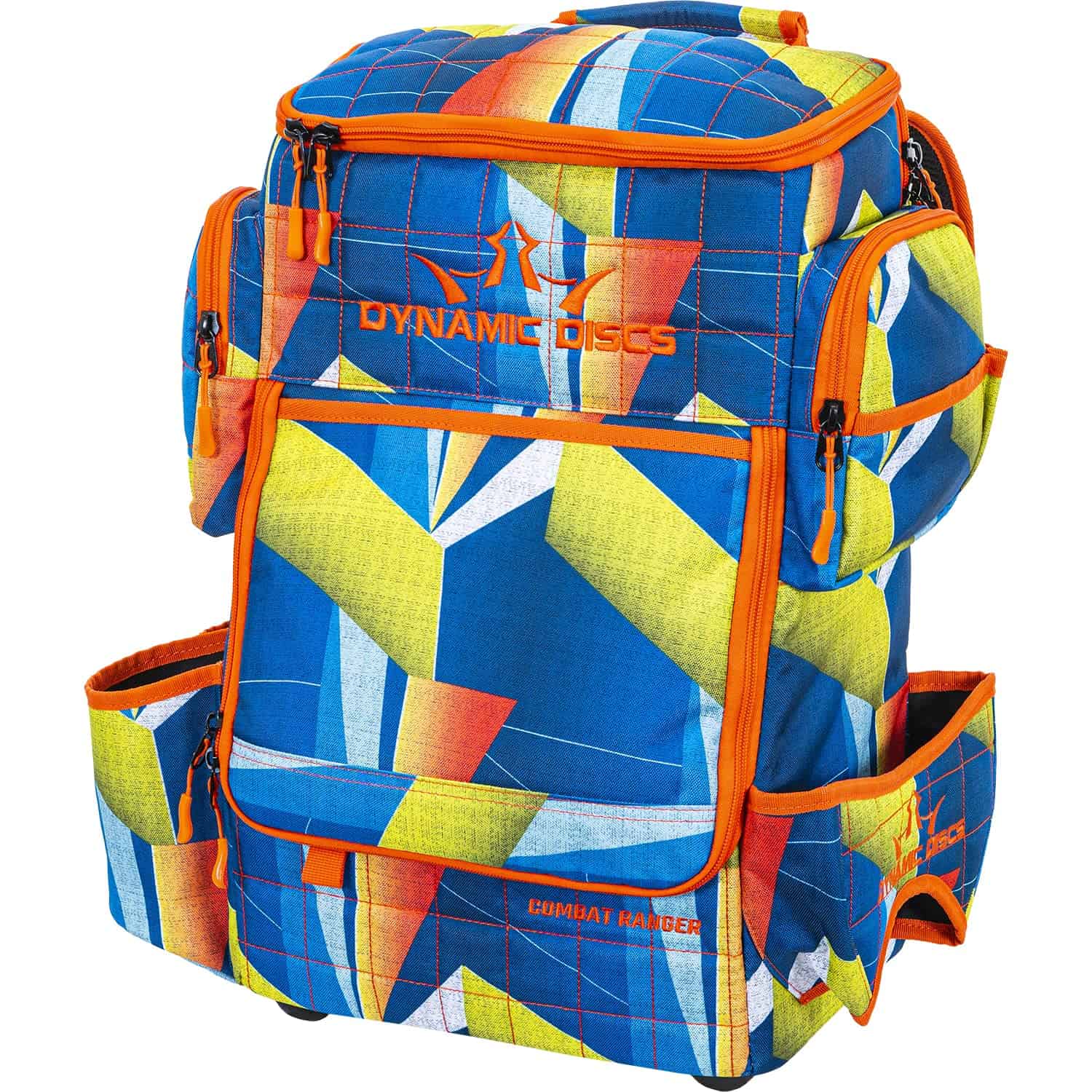 Mochila de Disc Golf Combat Ranger de Dynamic -Tucán - Imagen 6