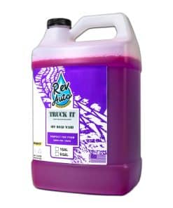 Rev Auto Truck It Off Road Shampoo - Espuma Alta | Mejor