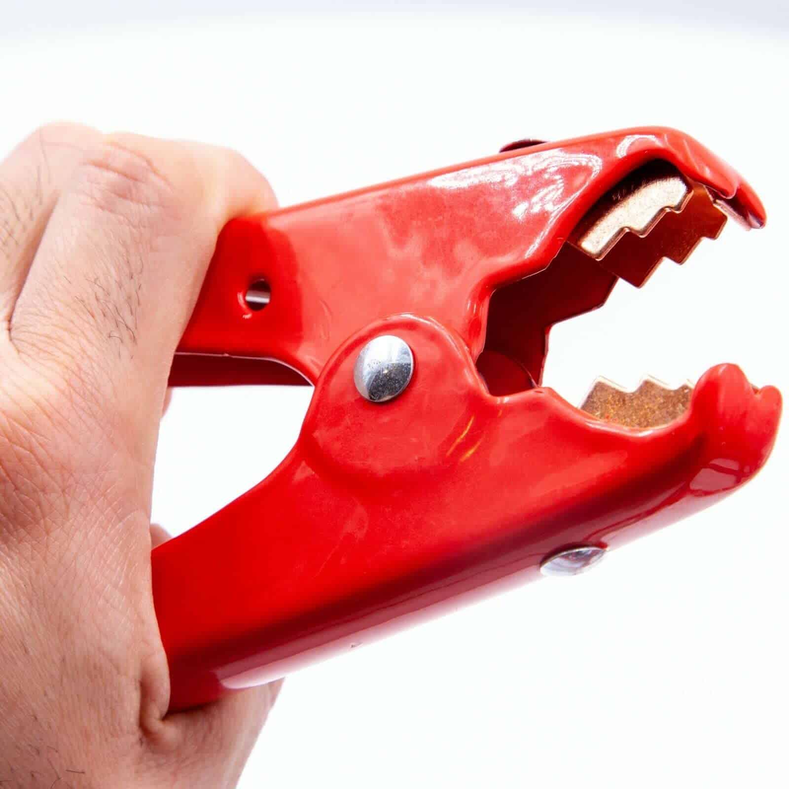 Cable de Arranque de Batería Resistente de 2 Calibres y 20 - Imagen 6