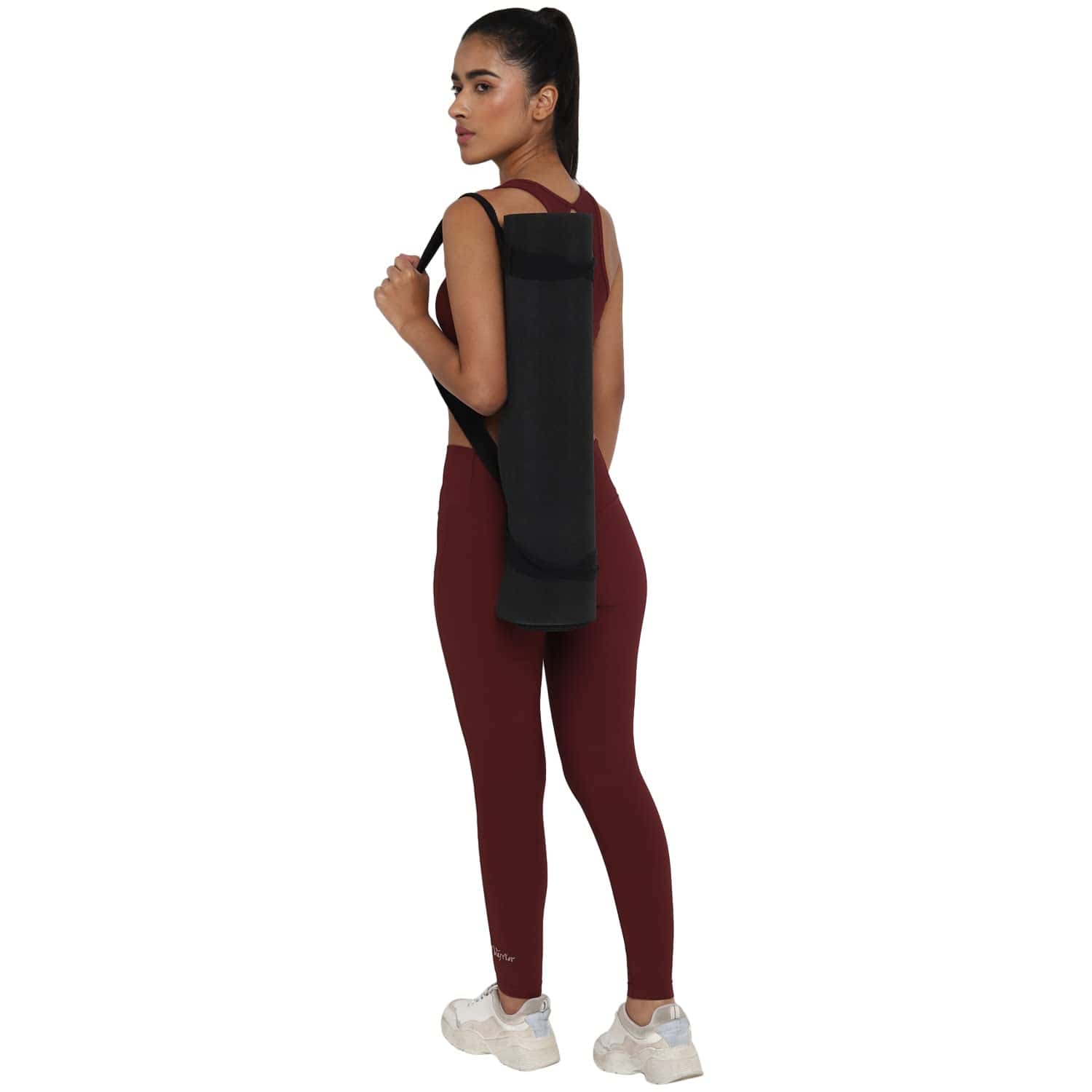 Tapete de Yoga Shakti Warrior Sahasrara Shanti PU, Diseño - Imagen 7