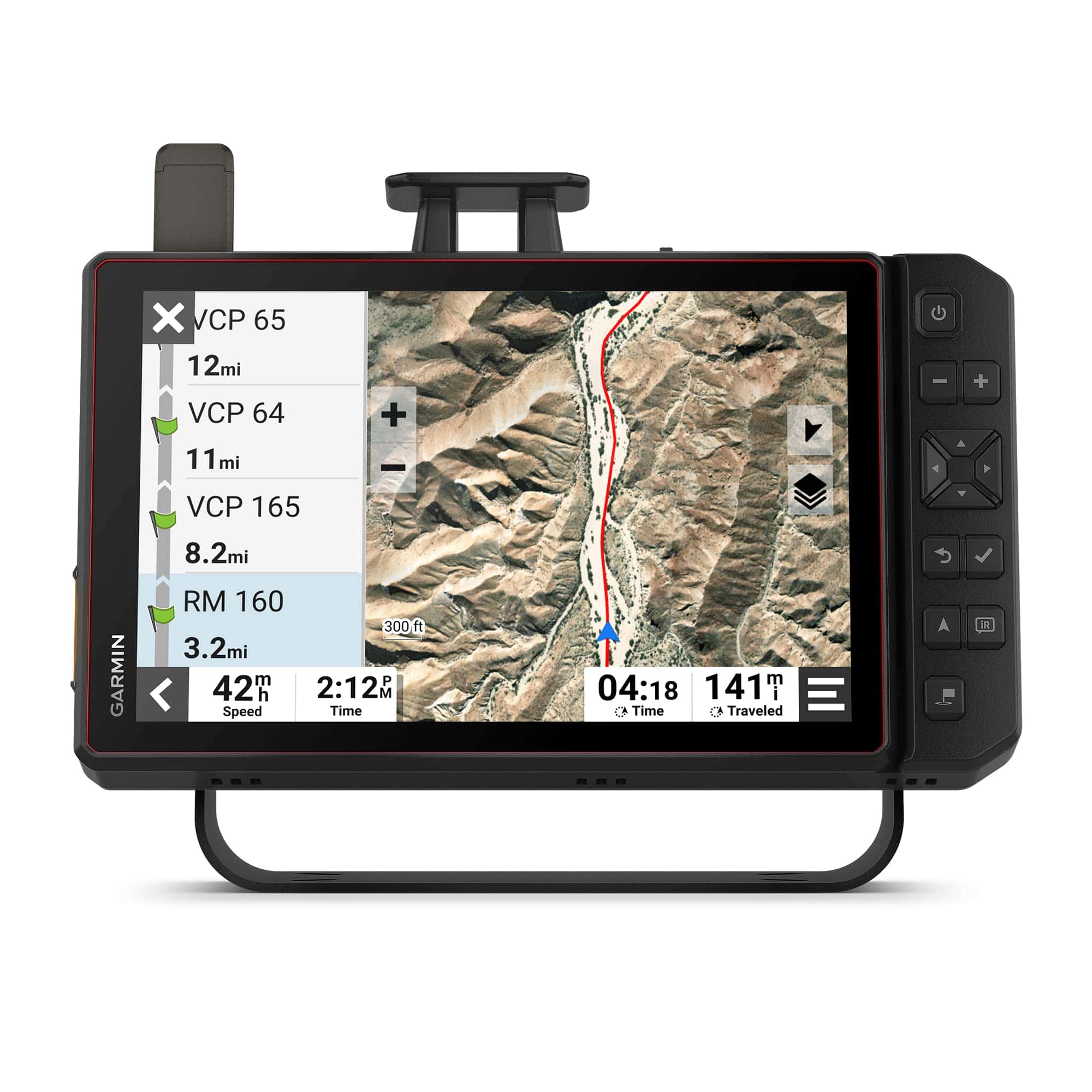 Garmin Tread XL - Edición Baja Race, Navegador Rugged