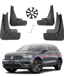 Loderas para Tiguan 2018 2019 2020 2021 (NO Compatible con