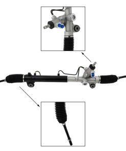 Rack y Piñon de Dirección Asistida SCITOO para Toyota