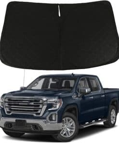 D-Lumina Parasol para Parabrisas - Compatible con GMC