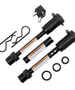 Conjunto de Cierre de Remolque META Hardware 1/2 Pulgada y