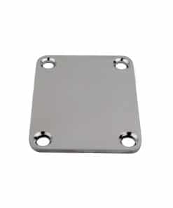 Placa de mástil de guitarra de aleación de titanio Guyker,