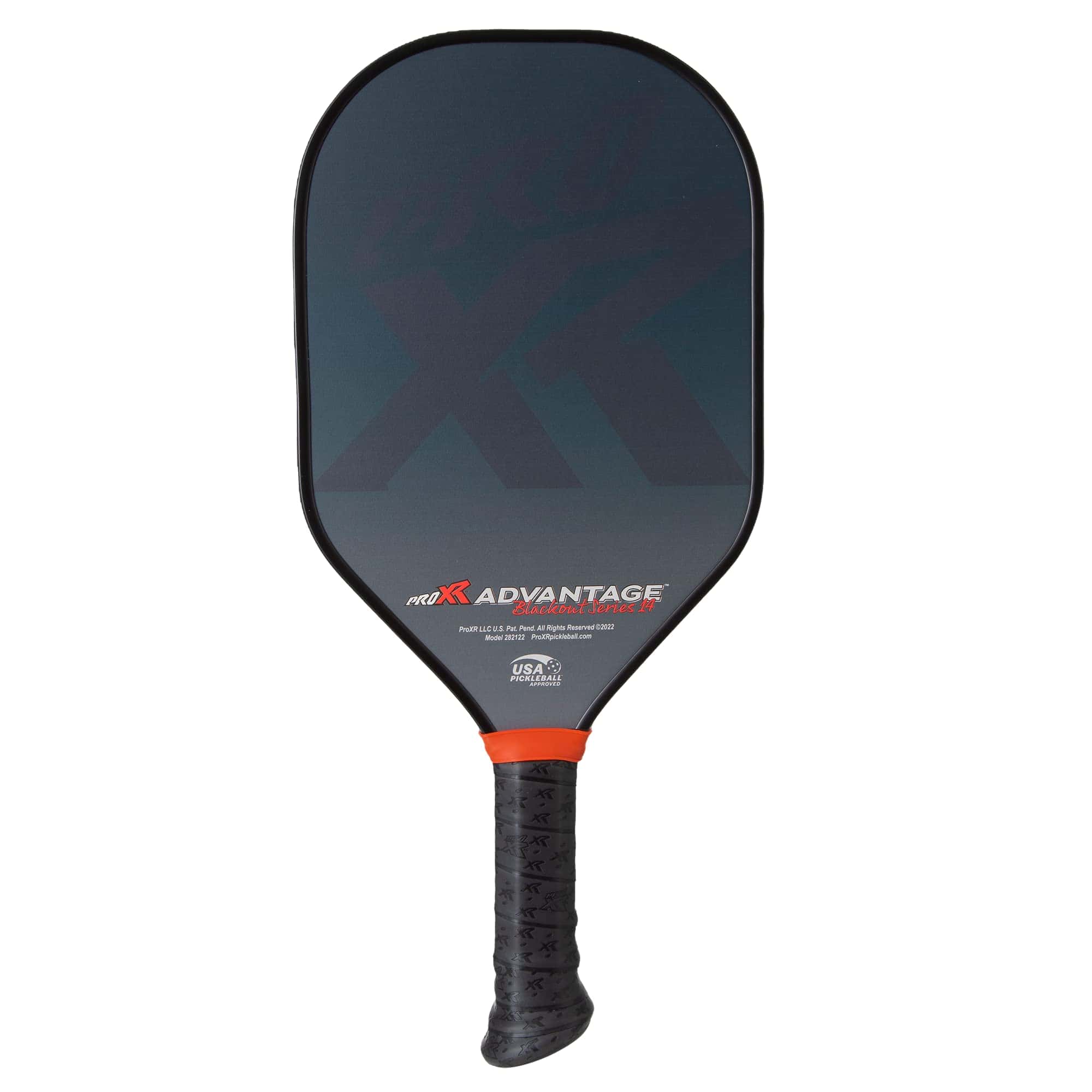 Raqueta de Pickleball ProXR Advantage Blackout Series,