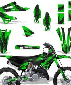 AMR Racing MX Dirt Bike Graphics kit Sticker Decal