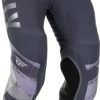Pantalones Fly Racing 2022 Lite para Adulto (Gris/Oscuro