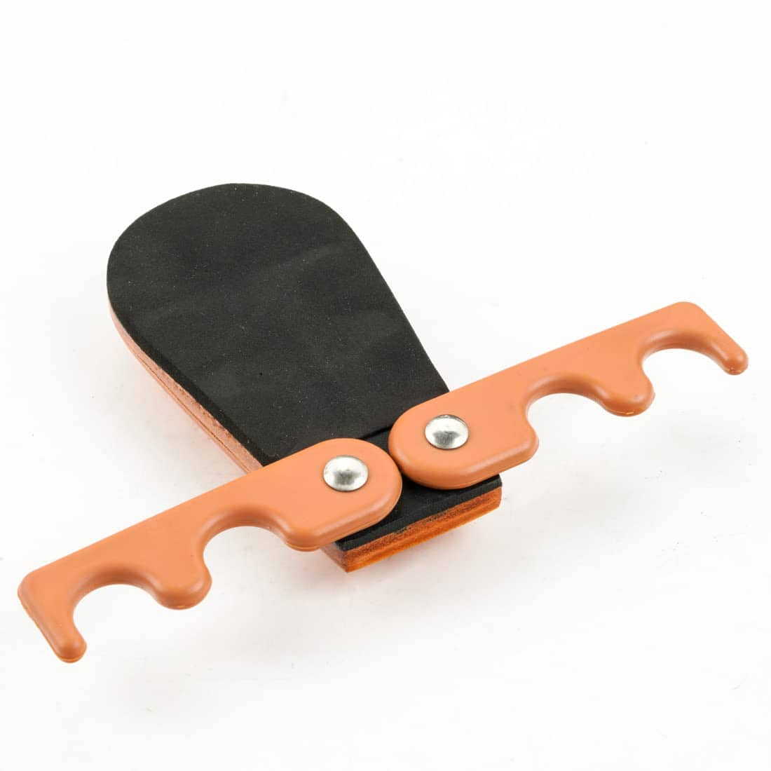 Soporte de Tacos de Billar de Cuero con Pesos 4 Orificios - Imagen 9