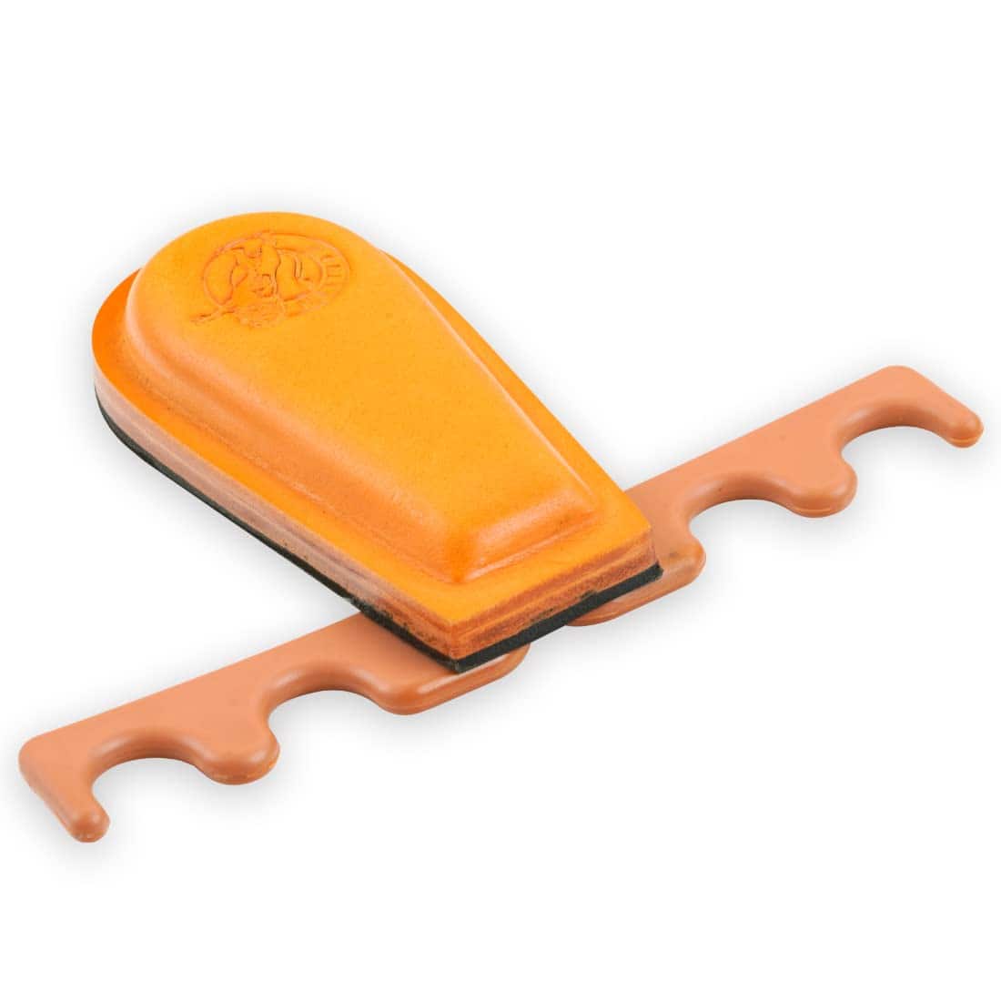 Soporte de Tacos de Billar de Cuero con Pesos 4 Orificios