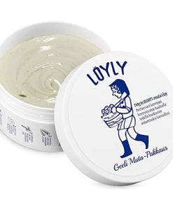 Mascarilla de Colágeno de Barro Verde Torhop Loyly -