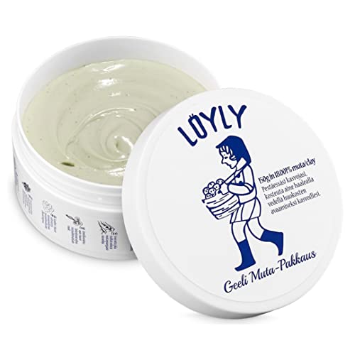 Mascarilla de Colágeno de Barro Verde Torhop Loyly -