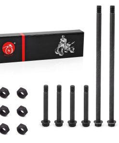 Pernos y tuercas de buje del brazo de control superior e