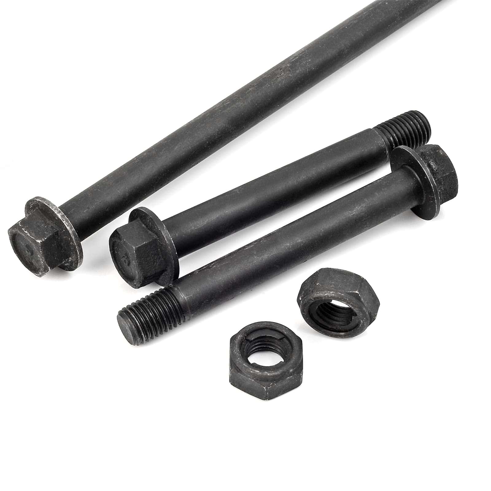 Pernos y tuercas de buje del brazo de control superior e - Imagen 4