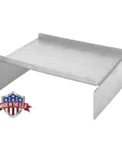 Difusor de Calor de 10 Gauges de Smoke Daddy OEM para