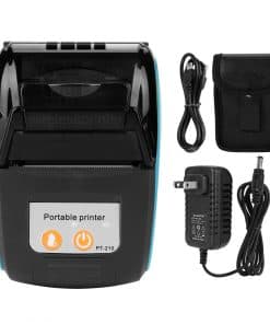 Impresora Térmica ciciglow 58MM, Mini Impresora de