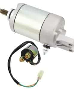 Motor de Arranque Hity & Relé para Honda