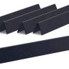 QuliMetal 7536 7537 22.5" Barras Saborizantes de Acero