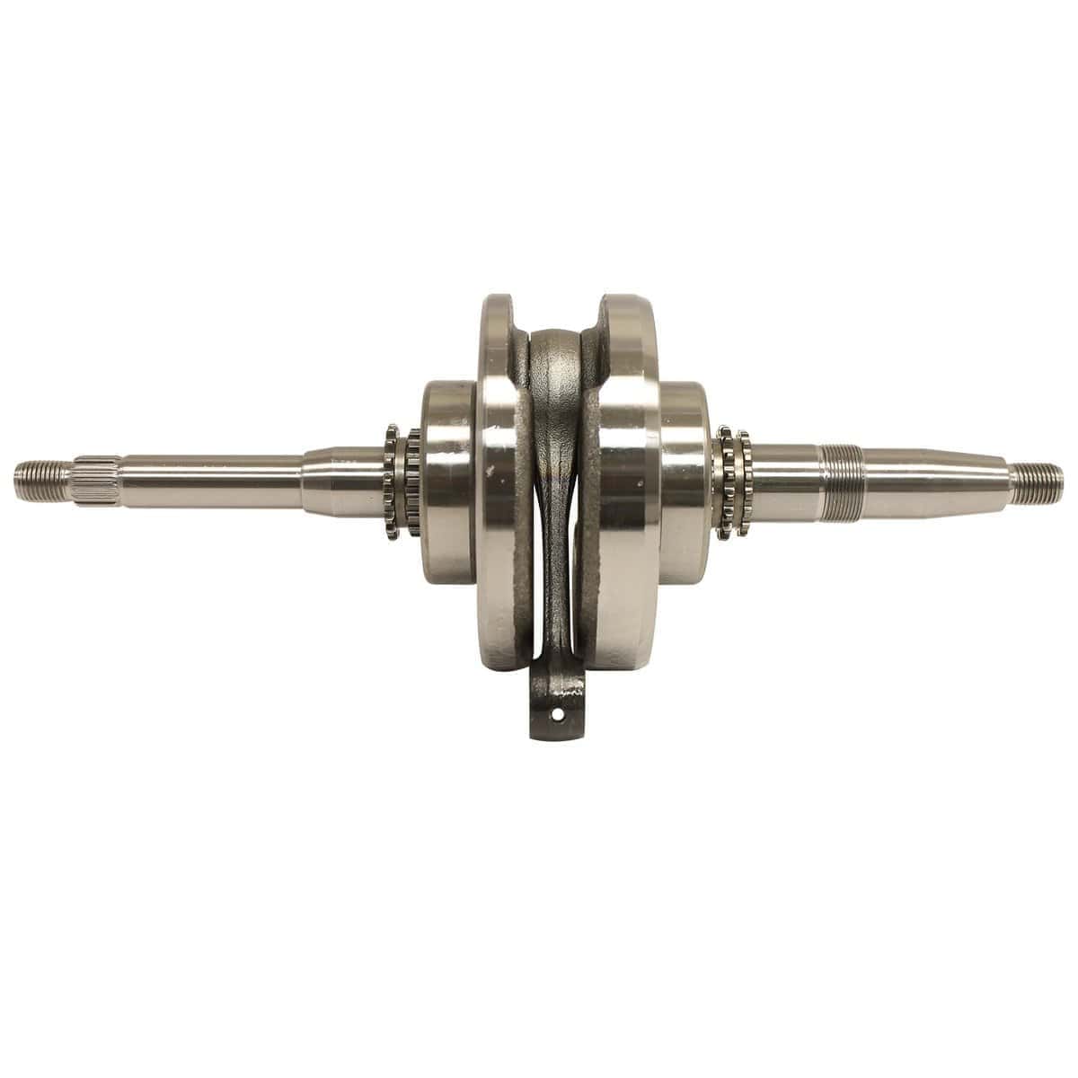 Ensamblaje de cigüeñal de 150 cc 17 dientes para scooters