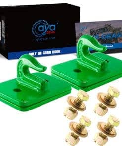 Conjunto de 2 Ganchos de Agarre de Perno de 5/16 pulgadas