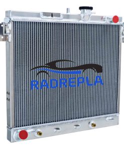 RADREPLA CU2855 Radiador de 3 Filas para Chevy Gmc Colorado