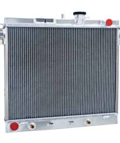 Radiador de aluminio de 3 filas Tepilauda -MC Canyon