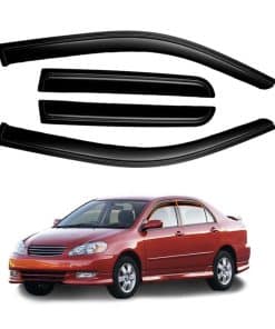 Viseras para Ventanas Sombra Protector Solar y Lluvia