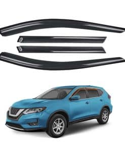 Deflectores de sol y lluvia para ventanas FIT 2014-2020