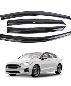 Viseras de ventana para sombra y lluvia FIT 2013-2020 Ford