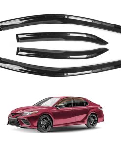 Viseras de Ventana para Toyota Camry 2018-2022 - 4PCS