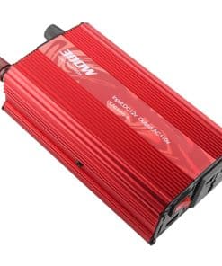 Diydeg 300W Convertidor de Corriente de Coche de DC 12V a