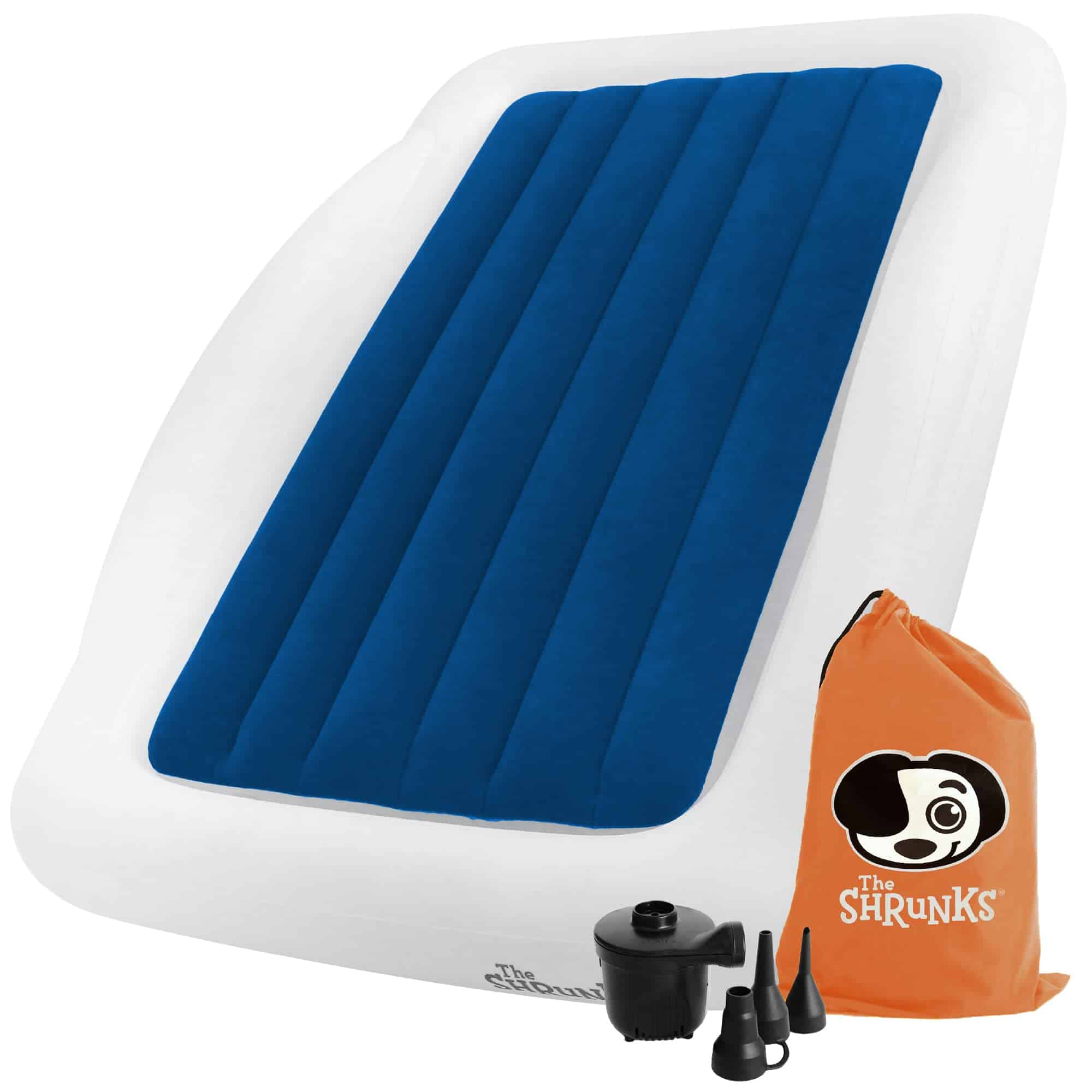 Cama de Viaje para Niños Inflable Portátil The Shrunks - Imagen 9
