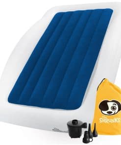 Cama de Viaje para Niños Inflable Portátil The Shrunks