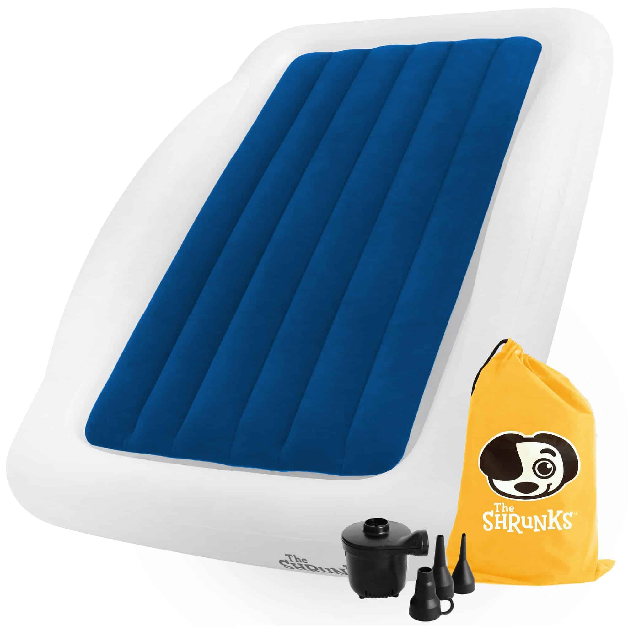 Cama de Viaje para Niños Inflable Portátil The Shrunks