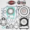 Juego Completo de Juntas de Motor para Yamaha YFM 400