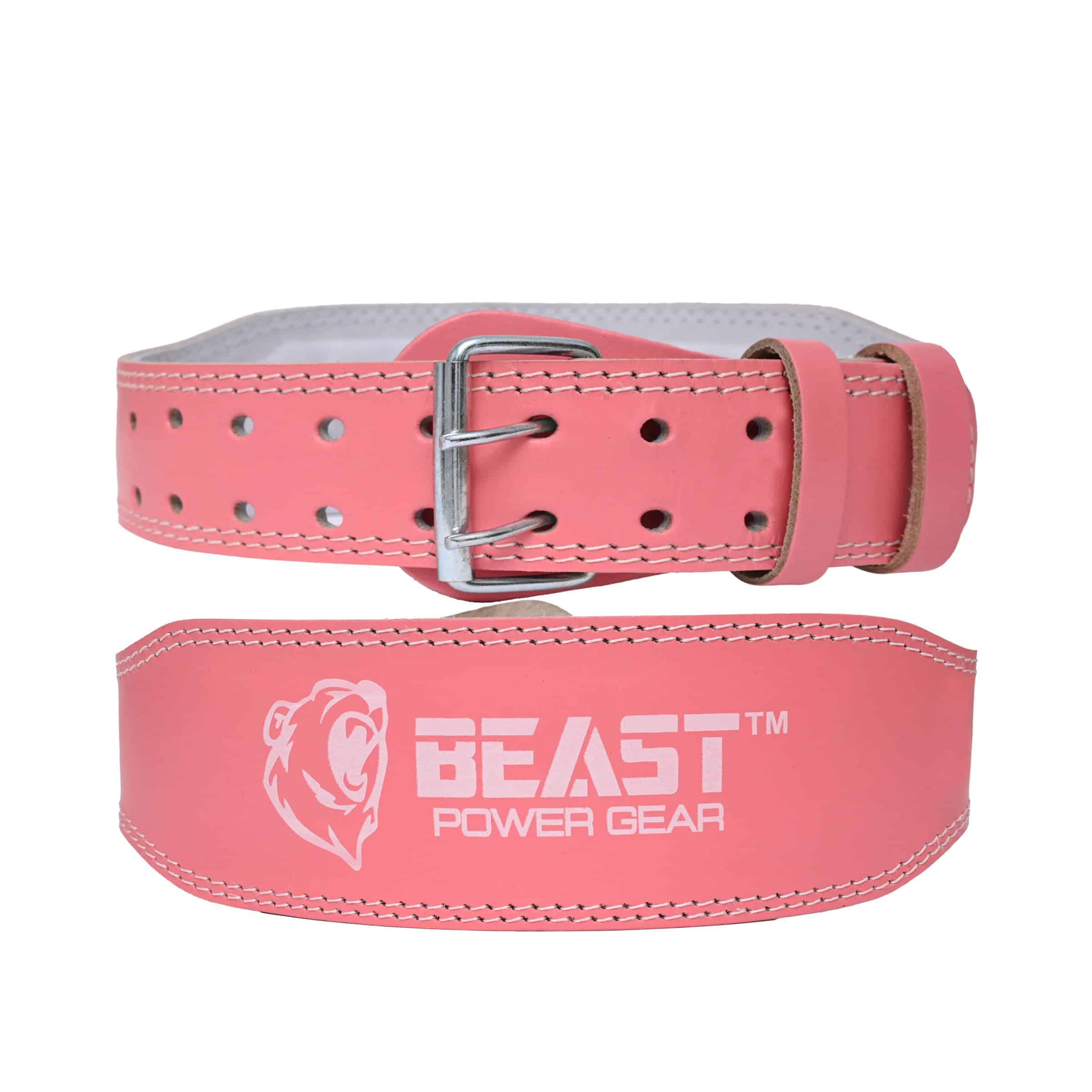 Cinturón de Levantamiento de Pesas Beastpowergear - 4�