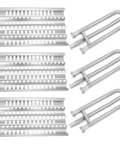 Clivimi 19" Placas de Calor para Parrillas DCS 30