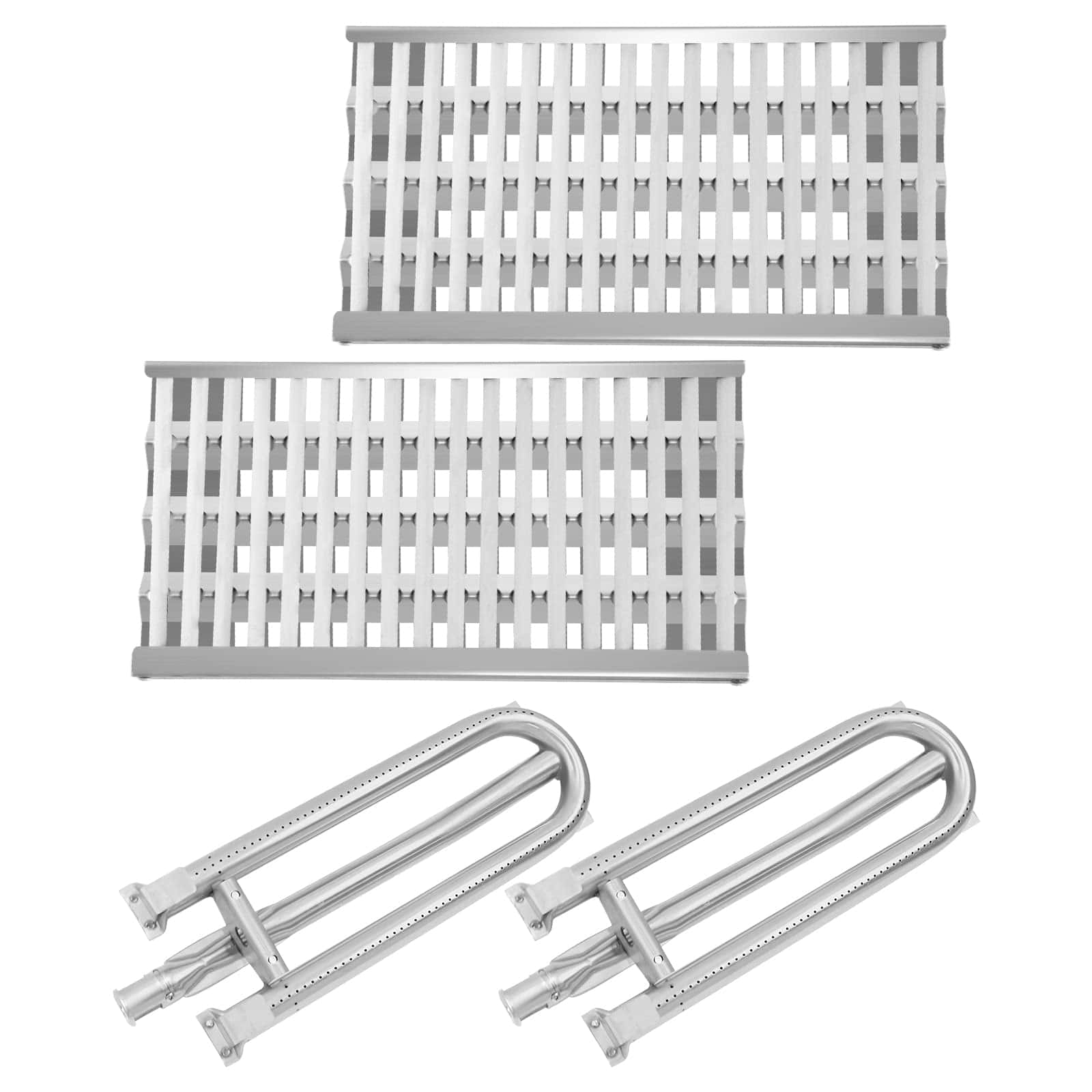 Clivimi Bandeja de radiante de barra de cerámica para
