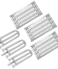 Clivimi Grill Heat Plates Heat Shield Grill Burners para