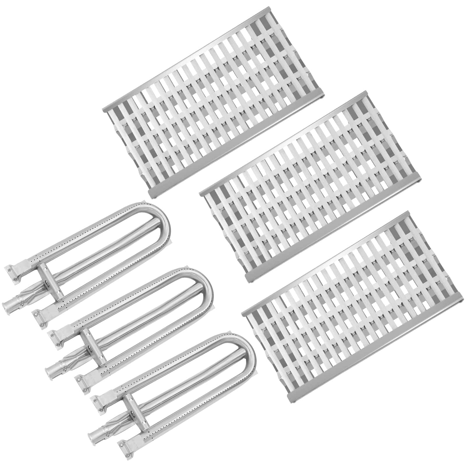 Clivimi Grill Heat Plates Heat Shield Grill Burners para