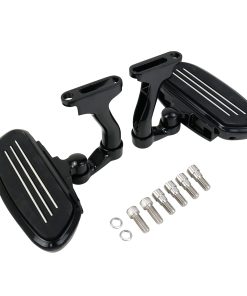 VASTMT Pedales de motocicleta Streamliner para pasajeros