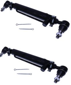 JEENDA 2pcs Power Steering Cylinder D128454 234466A1 D84800