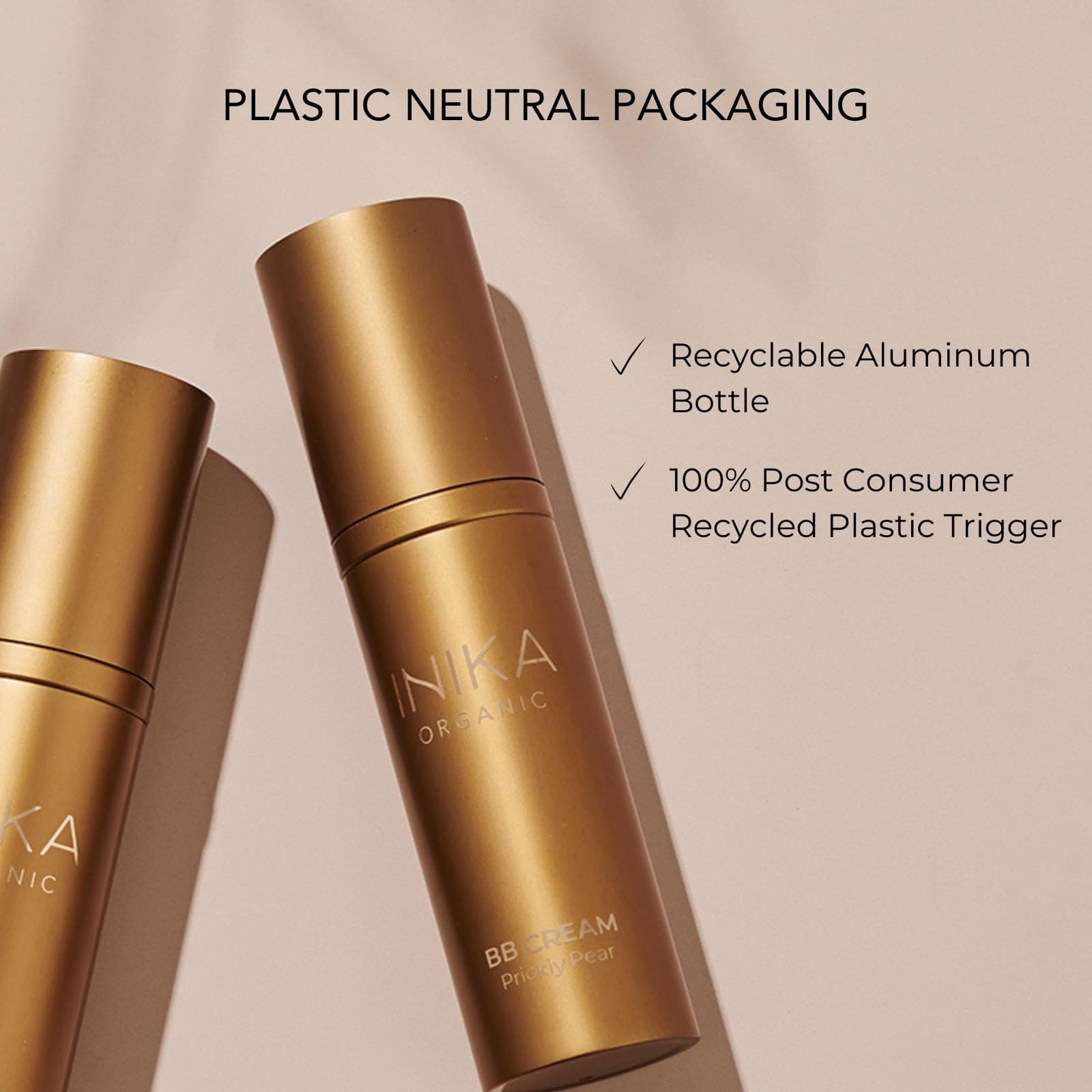 INIKA Organic BB Cream - Crema - Imagen 4